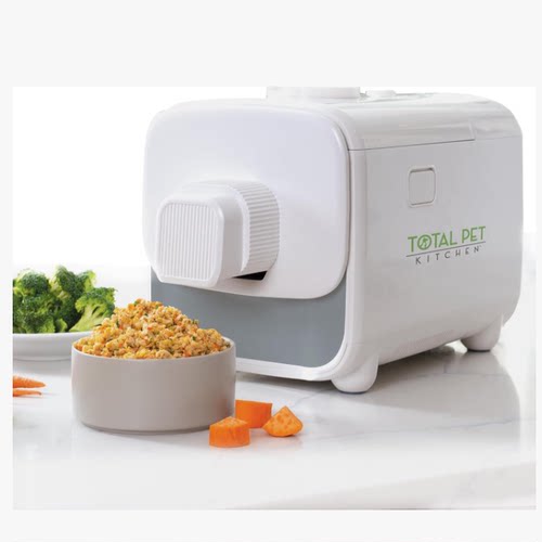 美国代购Total Pet Kitchen Pet Food Maker 宠物食品制作机110v