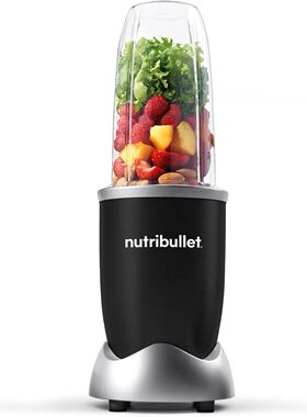德国代购nutribullet Pro NB904B Smoothie Maker搅拌器果酱奶昔