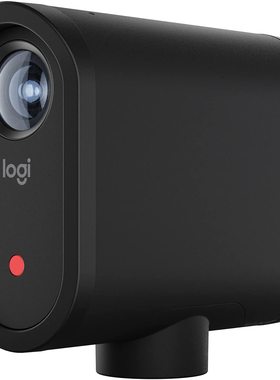 美国代购Logitech Mevo Start 无线直播流媒体摄像机智能APP控制