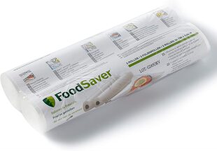美国代购FoodSaver Vacuum Sealer Bags 真空保鲜袋密封袋卷装
