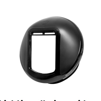 美国代购Whisker Litter-Robot 4 Shield 猫砂屋防护罩前遮挡罩