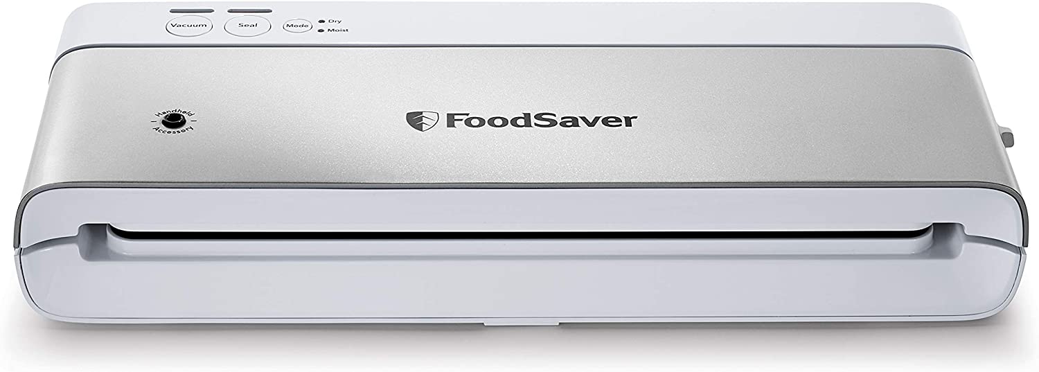 美国代购FoodSaver VS0150 Vacuum Sealer干湿真空封口机110v-封面