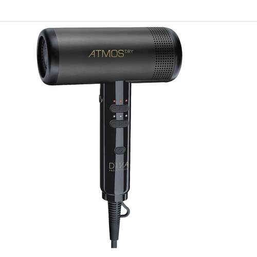 德国代购Diva Pro Styling Atmos Dry Hairdryer 紧凑型吹风机