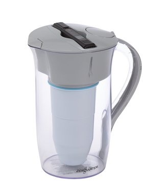 海外代购美国zerowater零水 净水壶免费水质测试笔8杯ZR-0810G