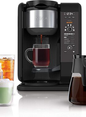 美国代购Ninja Tea and Coffee Maker CP301泡茶 咖啡机110v