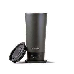 美国代购Nextmug Go Self-Heating Travel Mug旅行自热温控咖啡杯
