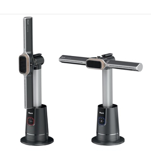 美国代购Shark Bladeless Tower Fan + Heater TH202取暖器电风扇