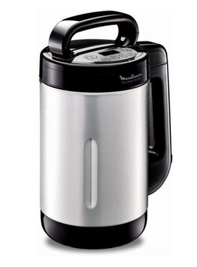 德国代购Moulinex Soup LM542810 Heated Blender 搅拌加热制汤机