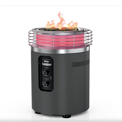 美国代购Ninja Fireside360 Outdoor Propane Heater丙烷取暖器