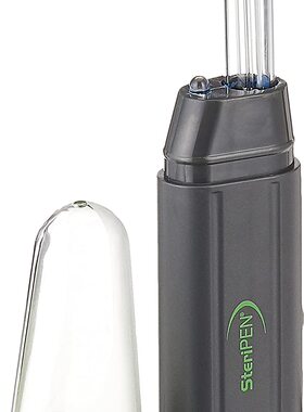 美国代购 SteriPen UV Water Purifier 手持式紫外线净水器消菌