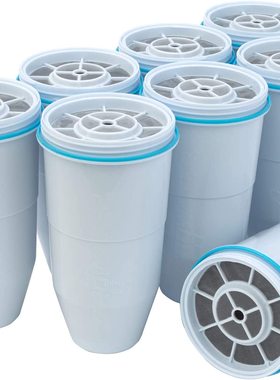 美国代购ZeroWater  零水净水壶第二代滤芯5级过滤单孔墨西哥生产