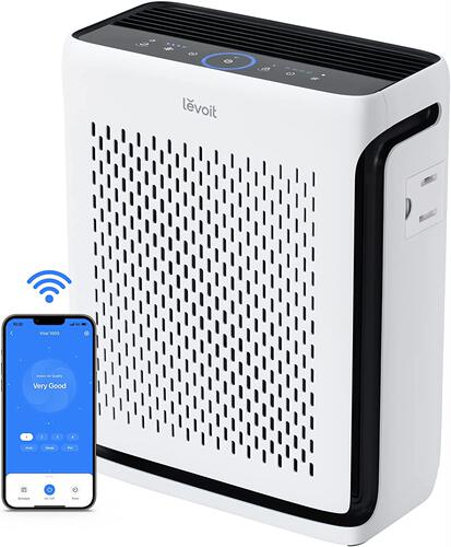 英国代购LEVOIT Air Purifiers 空气净化器HEPA 滤芯Vital 100S