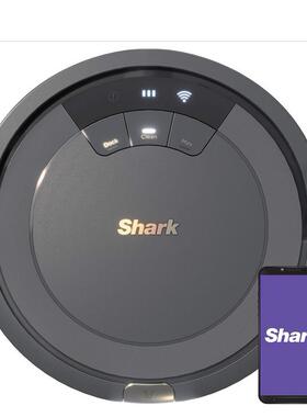 美国代购Shark AV753 ION Robot Vacuum 三刷系统扫地机器人110v