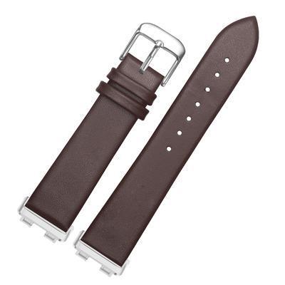 妙百年手环8真皮表带男女