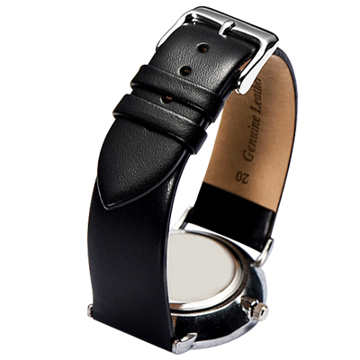 妙百年适用华为gt2/3超薄皮表带