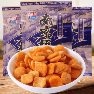 經(jīng)典 牛皮紙?zhí)丶蝸砟暇┌屮單?2g大袋10袋8090后兒時回憶懷舊零食