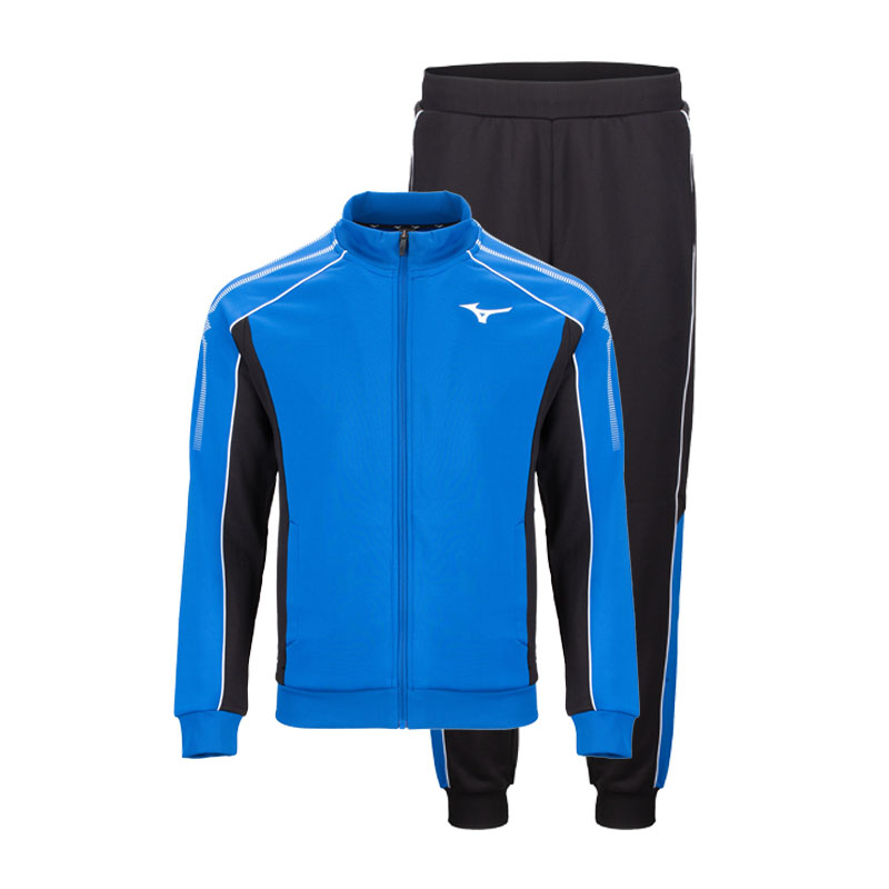 mzuno美津浓长袖透气开衫拉链