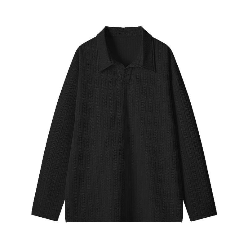 短反olo衫风男cp冬卫衣T恤纹老