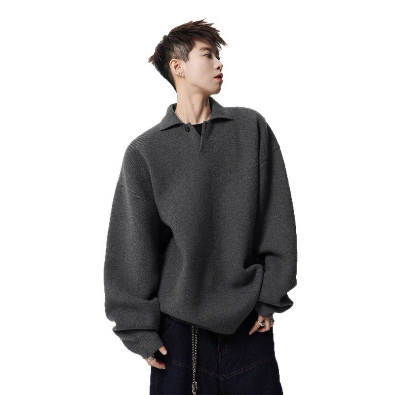 短反上衣潮牌百搭美式高级感慵懒