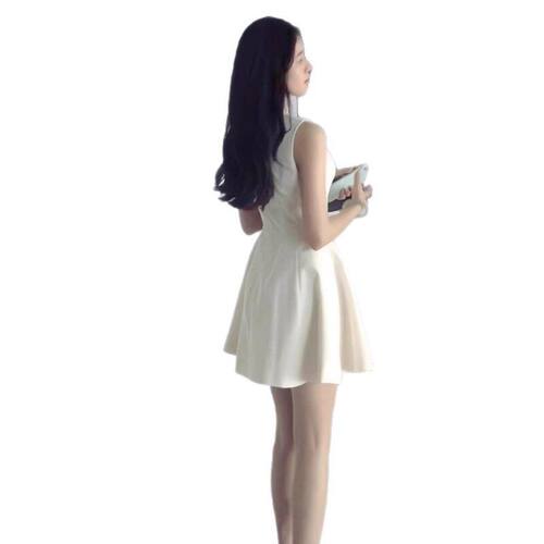 SL2026穿无袖女夏搭显瘦小个子