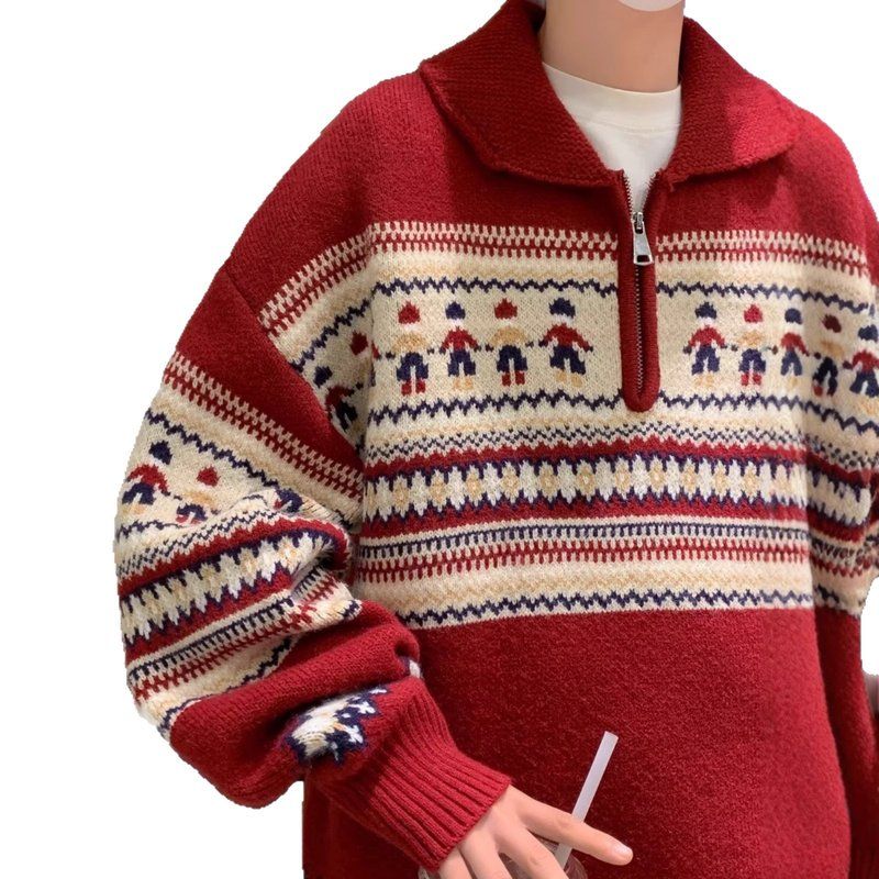 短反男情侣秋冬季领潮流糯OLO软