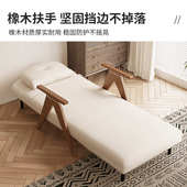 折叠沙发床两用单人床阳台多功能床小户型2024新款 单人沙发床实木