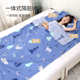 旅行户外出差便携纯棉隔脏防脏睡袋床单宾馆酒店卫生内胆单人双人
