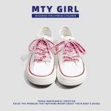 Tide, весенняя белая обувь, тканевые кроссовки