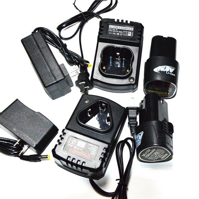 得众 威奥工具 尚拓 晶亿12V 16.8V 18V充电钻手钻起锂电池充电器