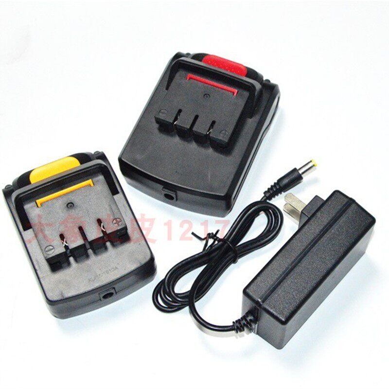 雷蒙 赛宝12V 16.8V 21V电批起子充电钻螺丝刀锂电池 充电器