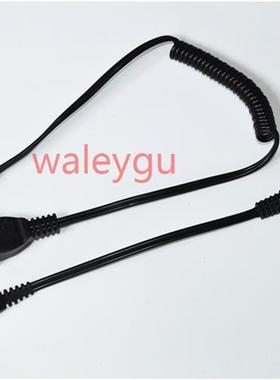 依朗迪LD-2881 2880 2840强光LED探照灯 双孔电源线 充电器