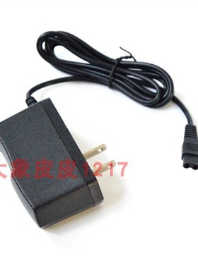 剑辉金属体挂腰式头灯电源八锂电DC8V JH-D6008 6007 6009 充电器