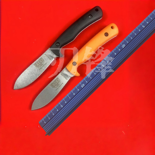 ESEE蚂蚁AGK战术小直刀一体龙骨锋利户外便携式小刀