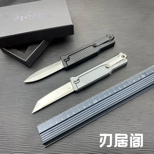 外骨骼Reate 重力刀铝合金美工刀重型壁纸刀多功能EDC裁剪刀