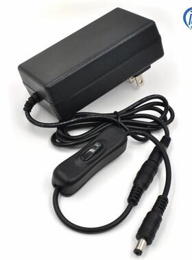 220V转12V带开关电源适配器2A水泵电源3A5A10A电机LED灯带电源24V
