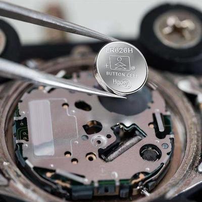 LR626H石英表电池SR626SW手表电池377小颗粒电池AG4