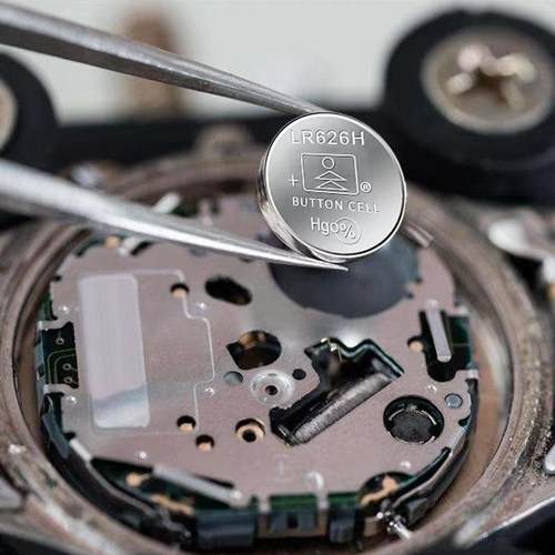 LR626H石英表电池SR626SW手表电池377小颗粒电池AG4