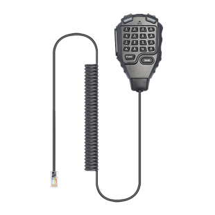 ZASTONE即时通D9000车载电台对讲机手咪话咪配件手持麦克风HM-68