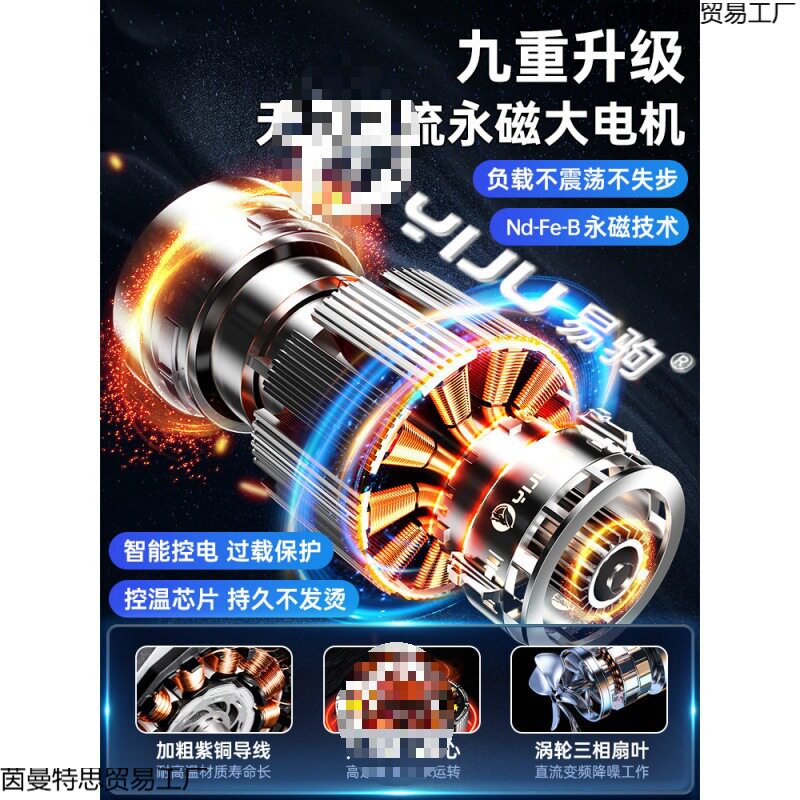 车载充气泵打气泵汽车用便携式轮胎打气筒小轿车用升级电动加气泵