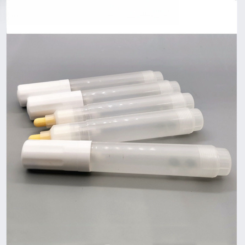 白板笔可加墨水30ml大容量直液式白板笔空笔8mm笔头粗字迹教泷叻