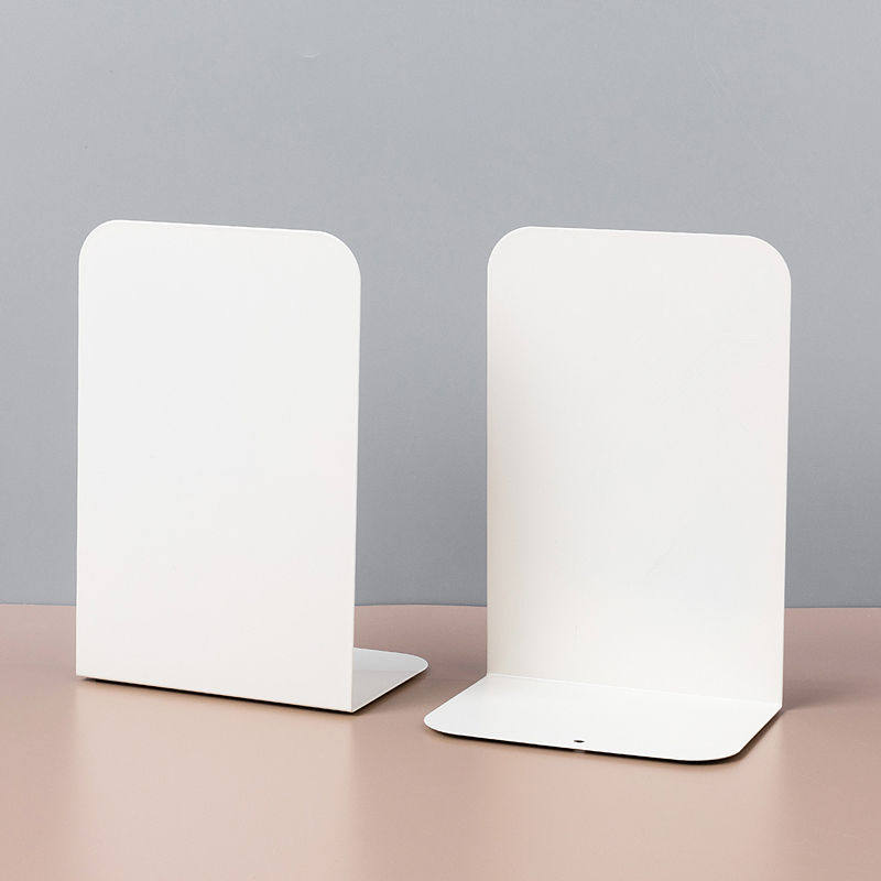 8片装桌面书立架书夹书靠书挡板学生加厚简约创意高中生挡书板