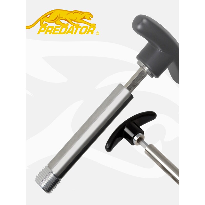 美洲豹台球杆配重铁扳手套装P3/7K/BK3 8个砝码微调台球配件