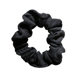 简约小肠圈发圈布易高级感扎头发绳高马尾皮筋头绳耐用丸子头发饰