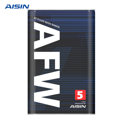 爱信(AISIN)变速箱油4速5速ATF全合成自动变速箱油波箱油AFW5 1L