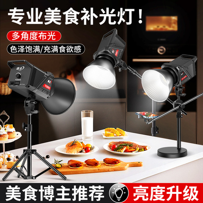LED聚光镜造型灯切片控光