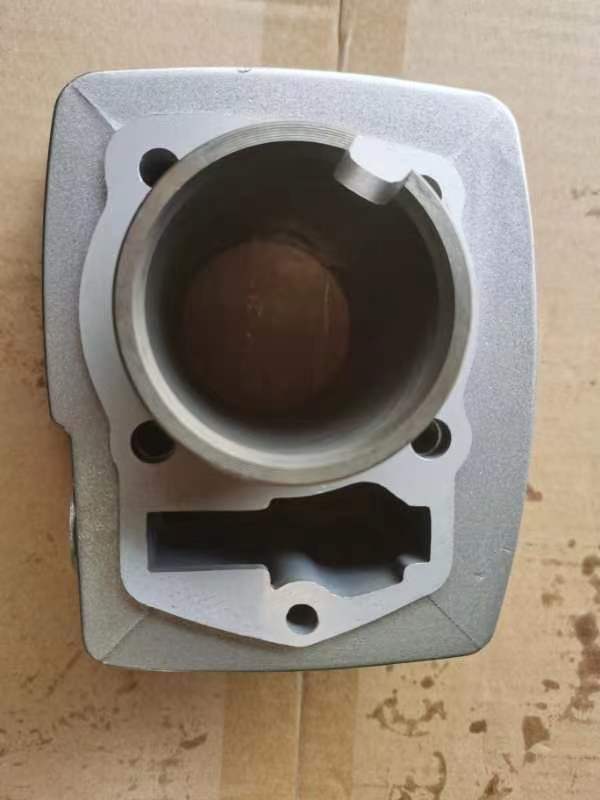 适配豪爵da150骊爽hj150-7/7a/8摩托车套缸汽缸体活塞环中缸筒