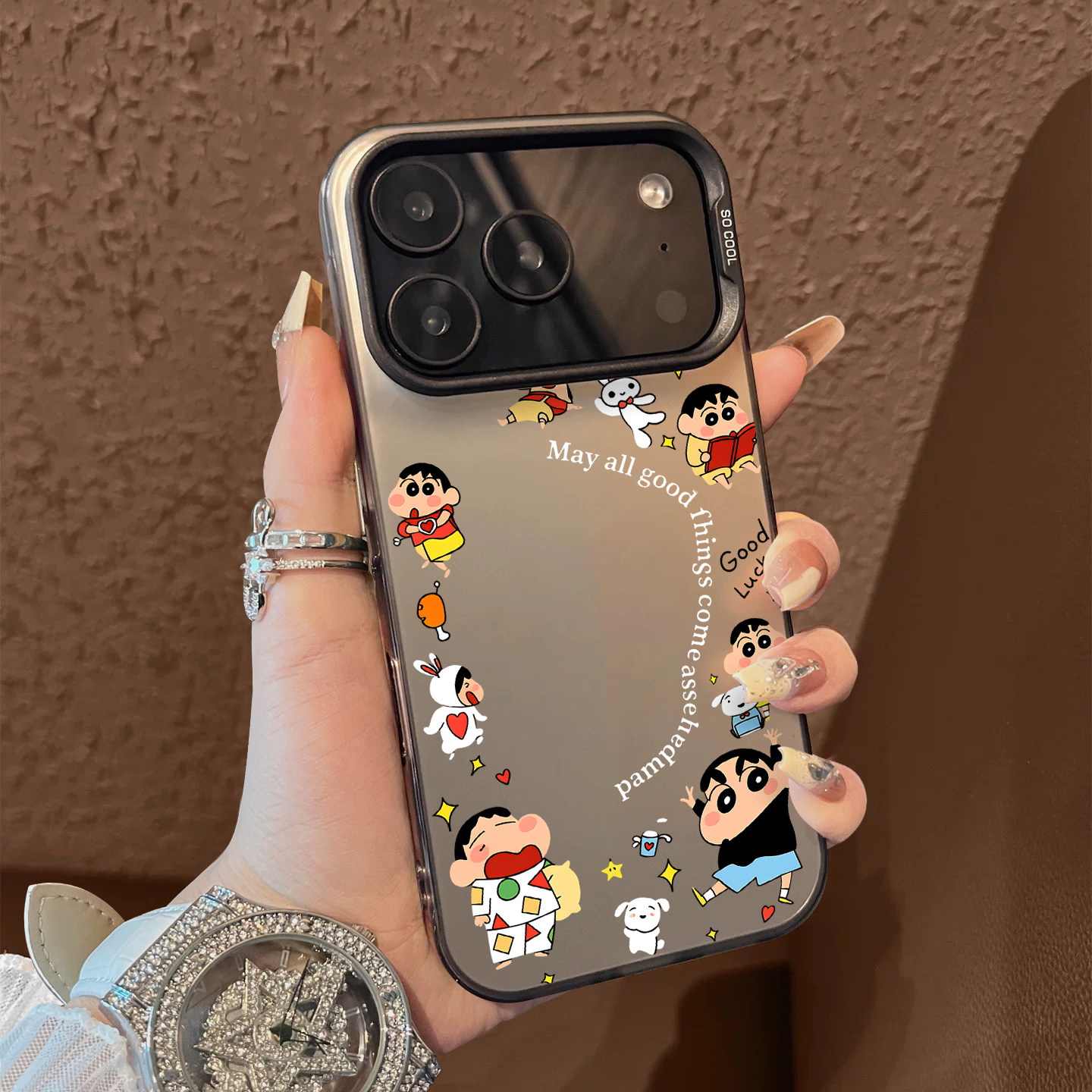 适用于苹果17promax手机壳环绕兔看书男孩16e支架高级感15/13彩银12套新品xr防摔xs男女款air保护套iPhone14,3C数码配件,手机保护套/壳,淘宝优惠券,粉丝福利购,淘宝优惠卷