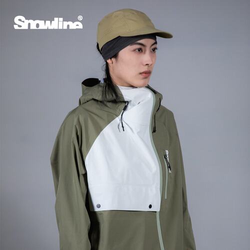 Snowline雪线3LADAP户外轻壳