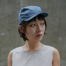 Snowline雪线户外骑行小帽防晒短檐帽快干透气轻质收纳软檐中性款