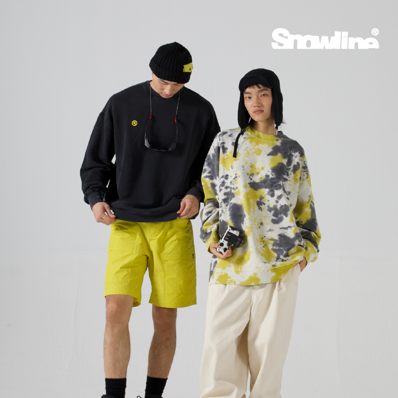 Snowline雪线户外长袖卫衣